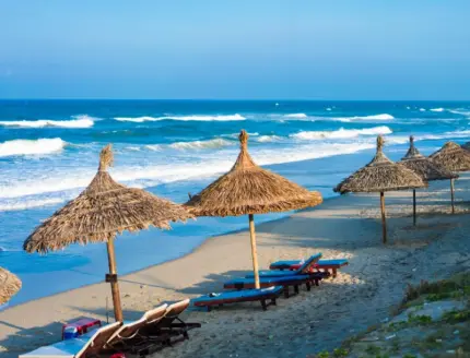 Bãi Biển An Bàng - Thiên Đường Check In Đẹp Nhất Nhì Hội An