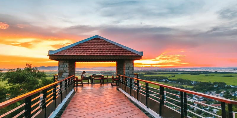 Địa điểm đẹp đi chơi ở Châu Đốc nhiều vô kể