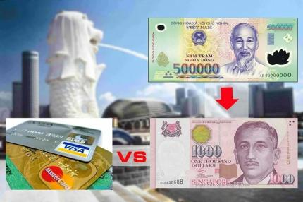 Đi Du Lịch Singapore Được Mang Bao Nhiêu Tiền? Điều Cần Biết
