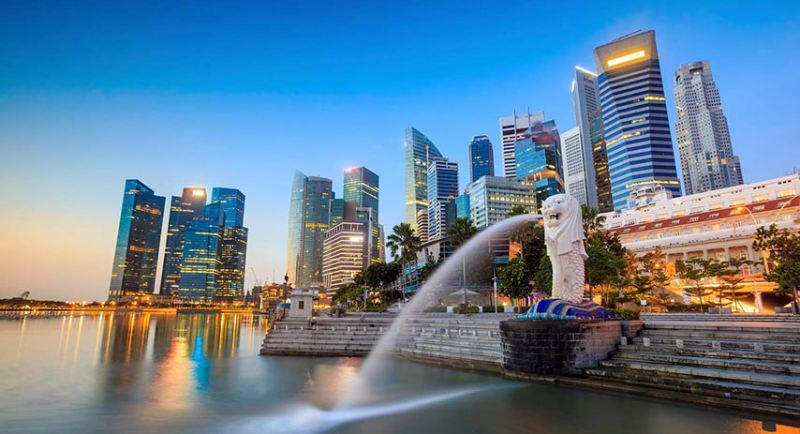 Chú ý quan trọng khi mang tiền đi du lịch Singapore