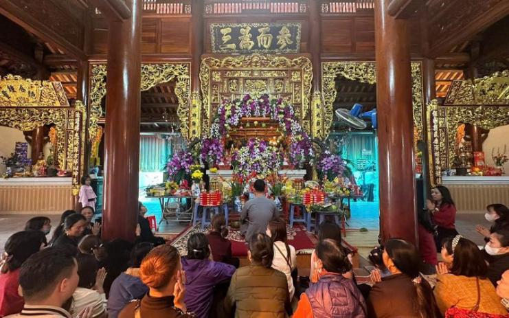 Di tích đã được UNESCO công nhận