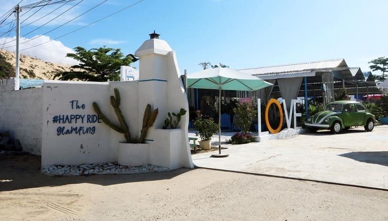 Địa chỉ nghỉ dưỡng đẹp quên lối về