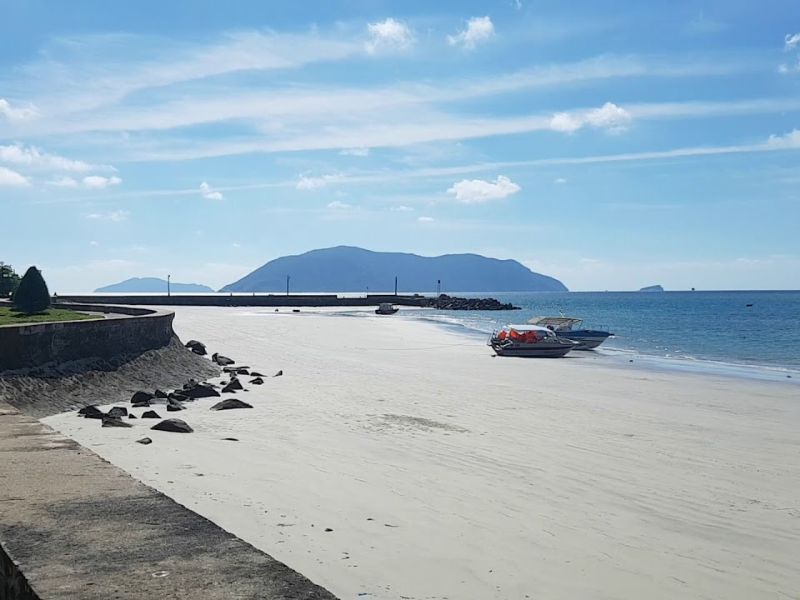 Địa danh này sở hữu vị trí siêu đẹp