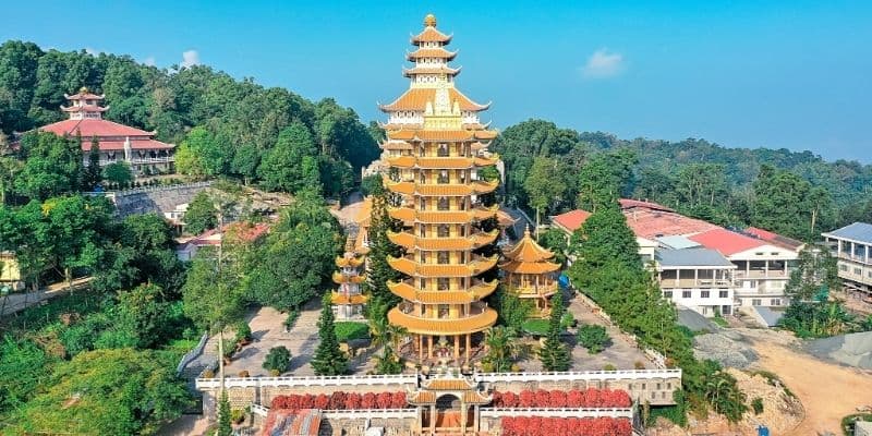 Địa điểm ghi dấu ấn sâu sắc với khác du lịch