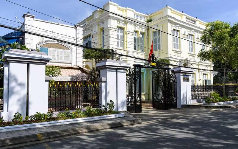 Nhà Công tử Bạc Liêu là ngôi biệt thự bề thế nhất Nam Kỳ