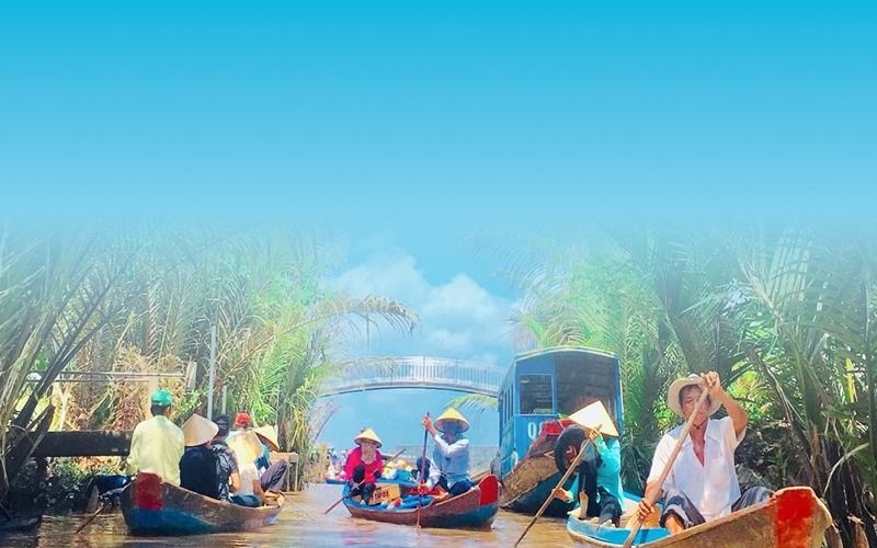 Cồn Phụng là một trong “tứ linh” cù lao nổi tiếng của Bến Tre