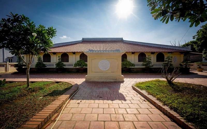 Nhà cổ Huỳnh Phủ là công trình kiến trúc hơn 100 năm tuổi