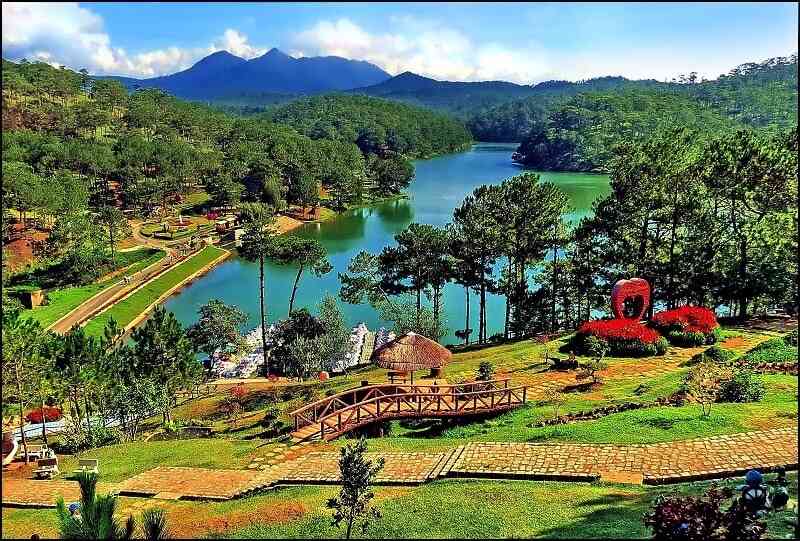 Top List 15 ĐịThung lũng Tình Yêu không gian lý tưởng dành cho các cặp đôi yêu nhau.a Điểm Du Lịch Đà Lạt Đẹp Nhất Trong Năm