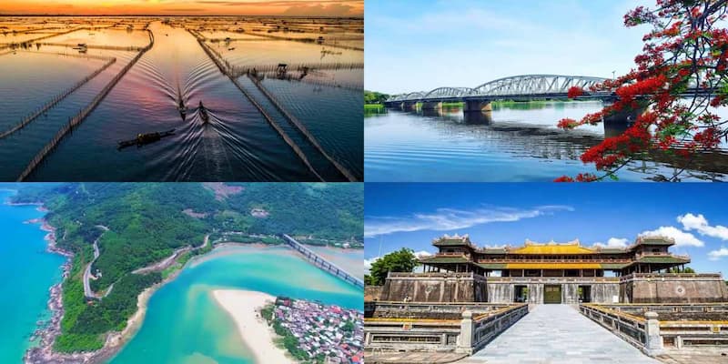 Mỗi mùa, Huế mang một vẻ đẹp riêng