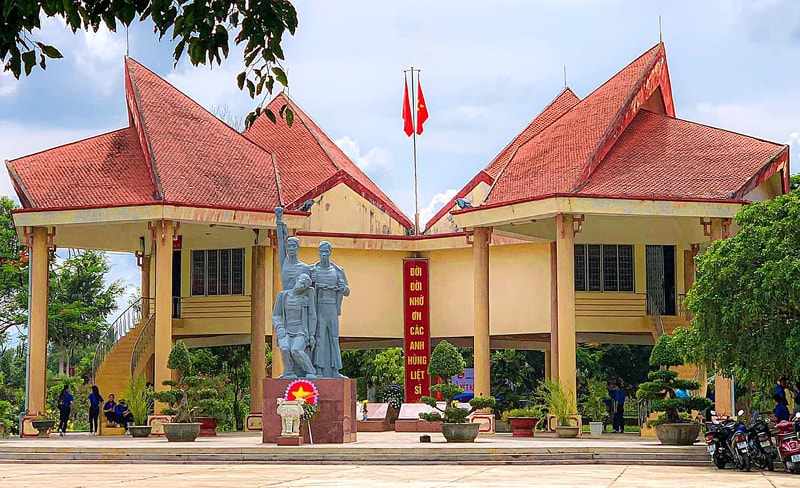 Ngục Kon Tum là di tích lịch sử quốc gia