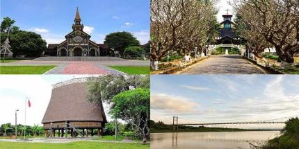 Top 10 Địa Điểm Du Lịch Kon Tum Hấp Dẫn Không Thể Bỏ Qua