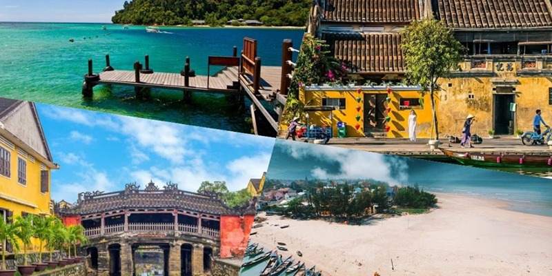 Miền Trung là vùng đất hội tụ vẻ đẹp thiên nhiên, văn hóa, và ẩm thực độc đáo