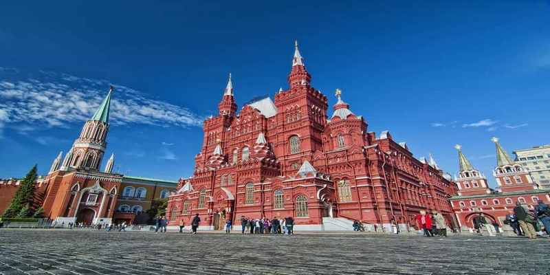 Quảng trường Đỏ