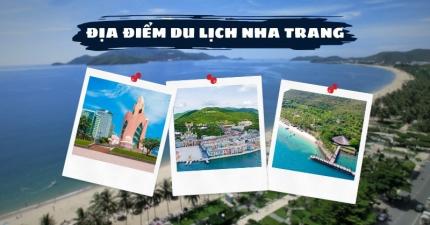 Top Các Địa Điểm Du Lịch Nha Trang Hot Nhất Hiện Nay