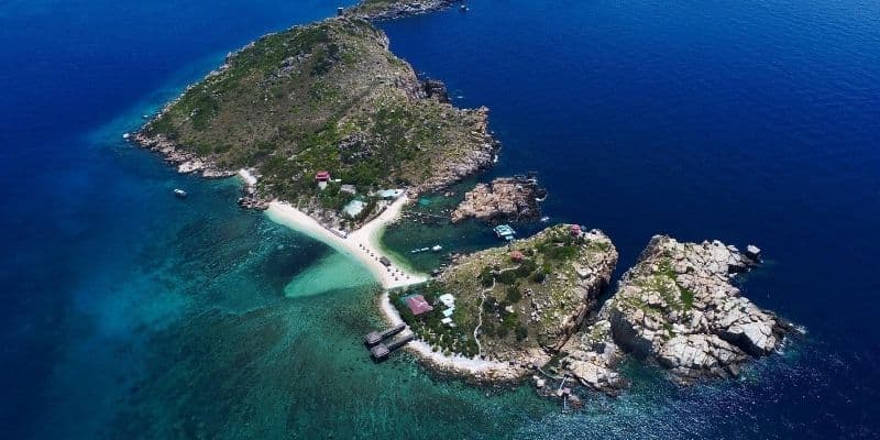 Vẻ đẹp hoang sơ nhưng đầy lôi cuốn