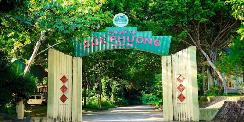 Trải nghiệm khu du lịch vườn Quốc gia Cúc Phương