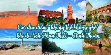 Top 20+ Địa Điểm Du Lịch Phan Thiết Ấn Tượng, Đáng Ghé Thăm