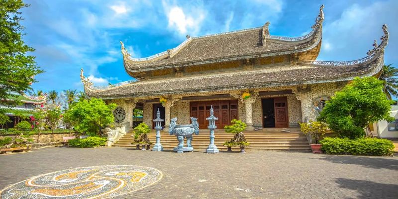 Chùa Thanh Lương với những điển tích huyền bí