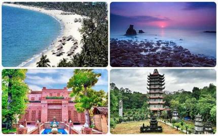 Địa Điểm Du Lịch Quảng Ngãi: Khám Phá 10 Điểm Đến Tuyệt Đẹp