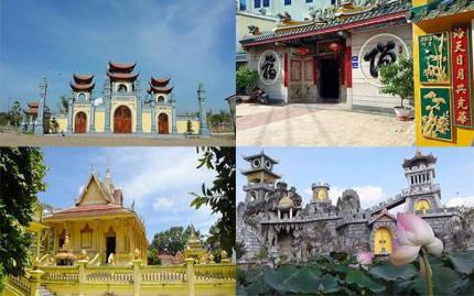 Khám Phá 10 Địa Điểm Du Lịch Sóc Trăng Mê Hoặc Lòng Người