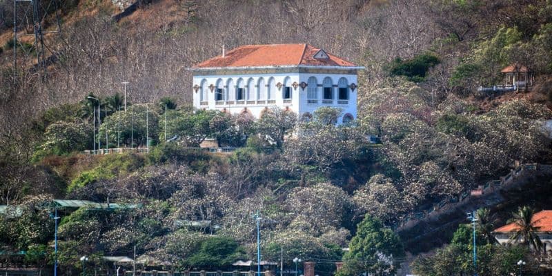 Bạch Dinh là công trình kiến trúc để lại ấn tượng đặc biệt cho du khách