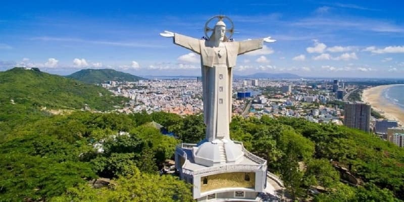 Mỗi thời điểm, Vũng Tàu mang đến một “diện mạo” mới mẻ cho du khách