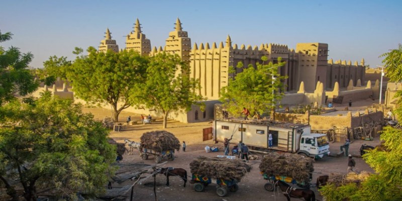 Xin visa đi Mali dễ dàng tại nvktravel.com