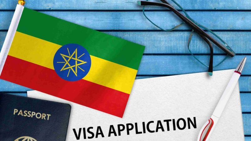 Dịch vụ xin visa Ethiopia uy tín tiết kiệm tại nvktravel.com