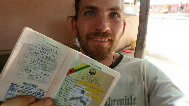 Dịch vụ xin visa Guinea-Bissau uy tín tại nvktravel.com