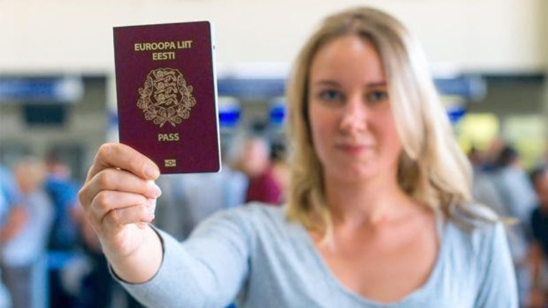 Dịch vụ xin visa Estonia trọn gói tại nvktravel.com
