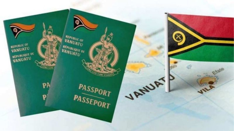 Đáp ứng các điều kiện căn bản khi xin visa Vanuatu