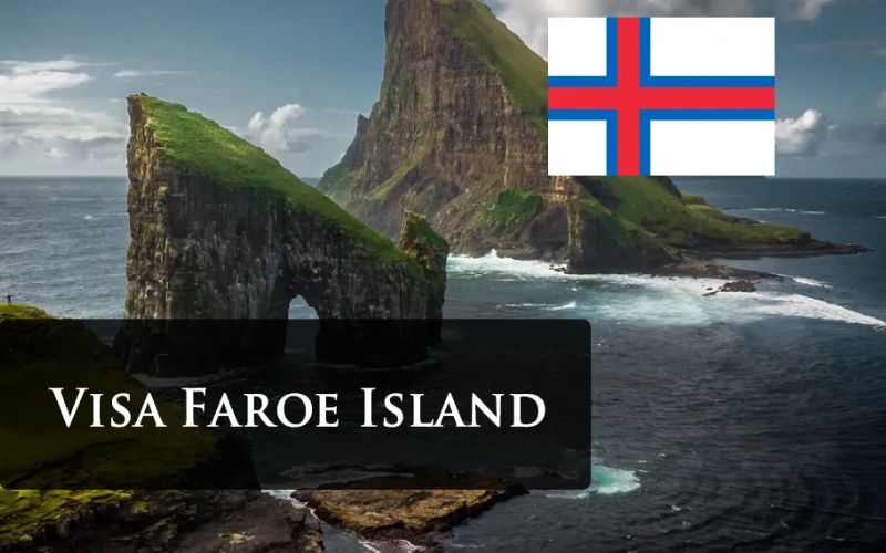 Điều kiện xin visa đảo Faroe là có lý lịch pháp lý rõ ràng