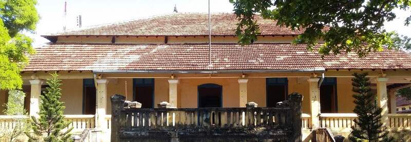 Dinh có bề dày lịch sử nổi bật