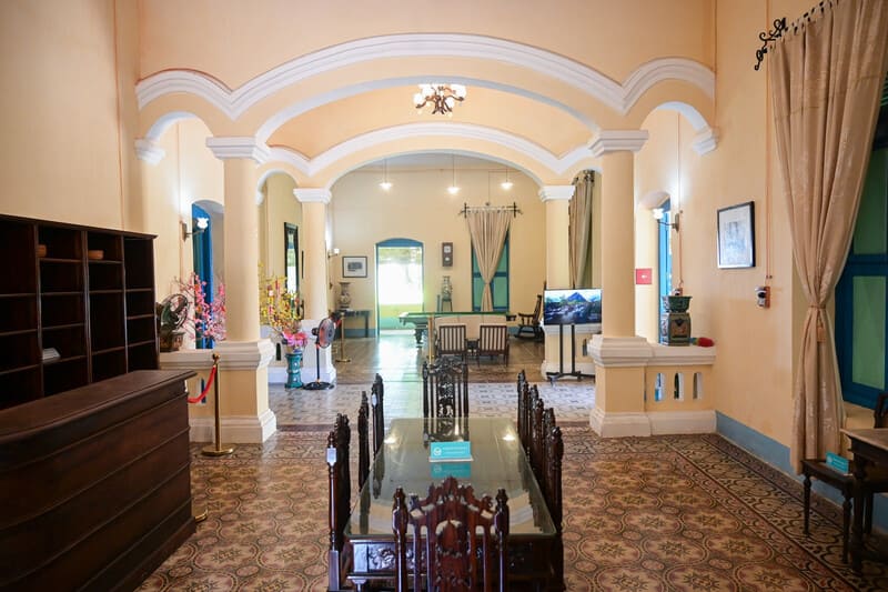 Chọn đúng thời gian thích hợp trong năm để tham quan dinh