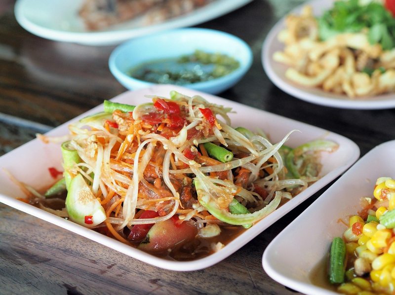 Những lưu ý khi thưởng thức đồ ăn Thái Lan