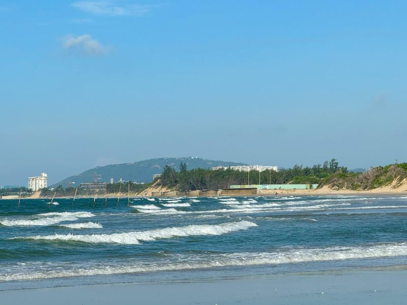 Khoảng thời gian sau tết là lúc thích hợp để đến đây