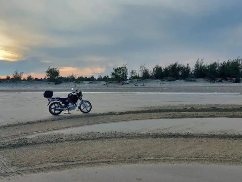 Di chuyển từ thành phố Hồ Chính Minh đến Đồi Nhái