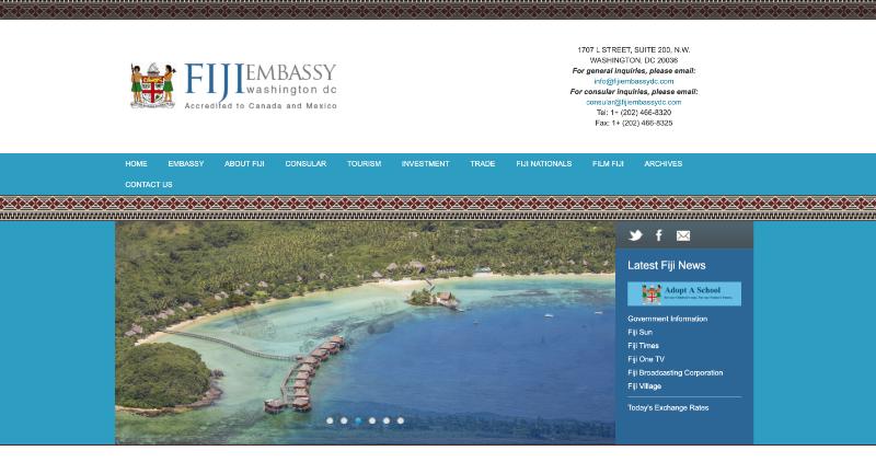 Đơn xin visa có thể tải từ web Đại sứ quán