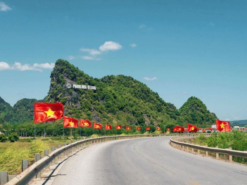 Di chuyển đến Phong Nha kẻ bàng dễ dàng với nhiều phương tiện