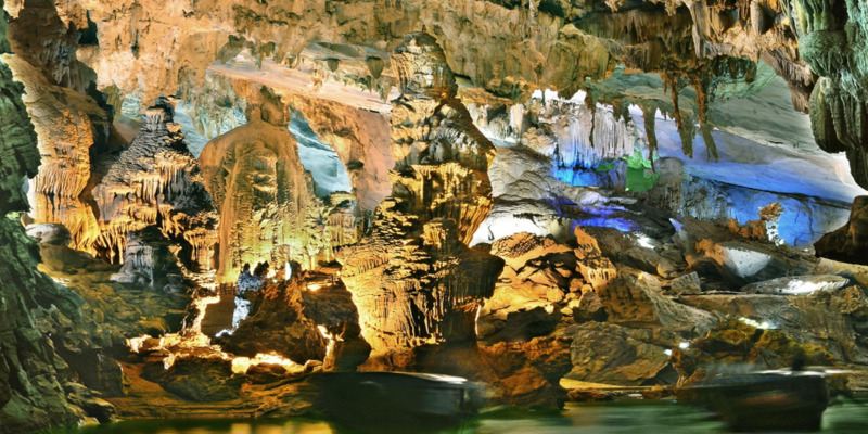 Câu chuyện lãng mạn của Hoàng tử Rồng và nàng Mây