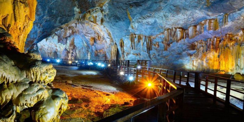 Ngăn thứ 2 được xem là trái tim của động