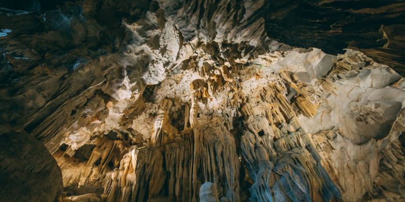 Khám phá vẻ đẹp huyền ảo của ngăn thứ nhất