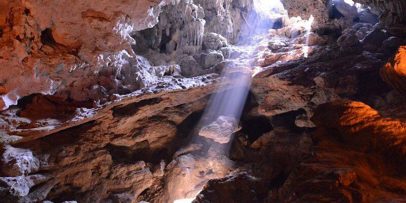 Giao mùa tiết Xuân và Thu là thời điểm thích hợp đến động