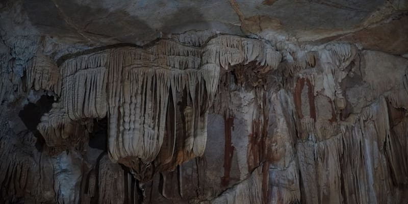 Cung đường âm thanh Phòng Vọng vang đến lạ kỳ