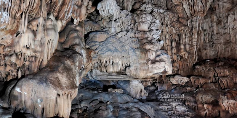 Sản phẩm thiên tạo ngụ tại tỉnh Quảng Bình