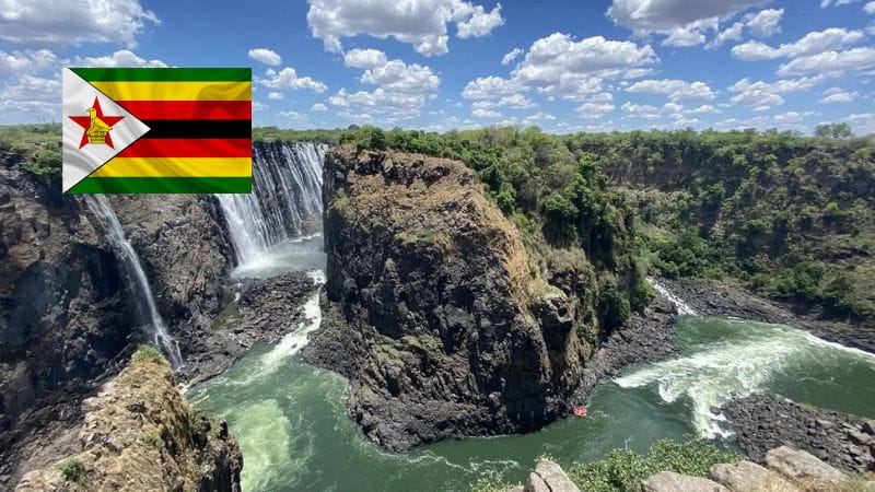 Du khách cần visa để nhập cảnh vào Zimbabwe