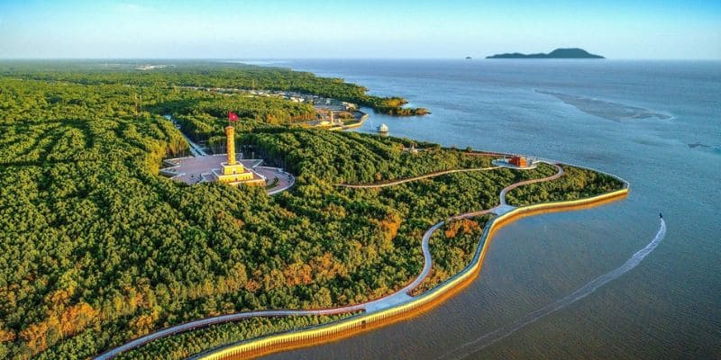 Du khách có thể lựa chọn bất kỳ phương tiện nào để tới đây