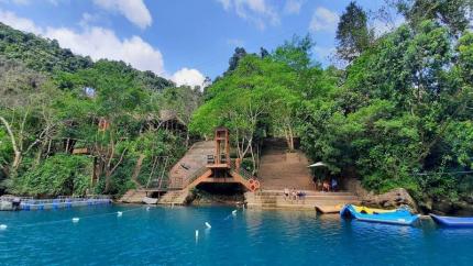 Khu Du Lịch Sông Chày - Hang Tối - Kinh Nghiệm Khám Phá