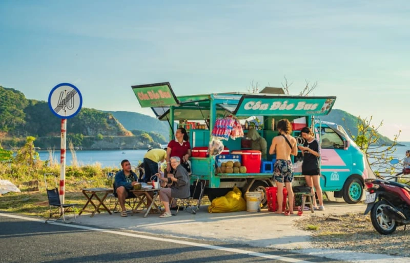 Du khách nên đến tham quan Côn Đảo vào mùa khô