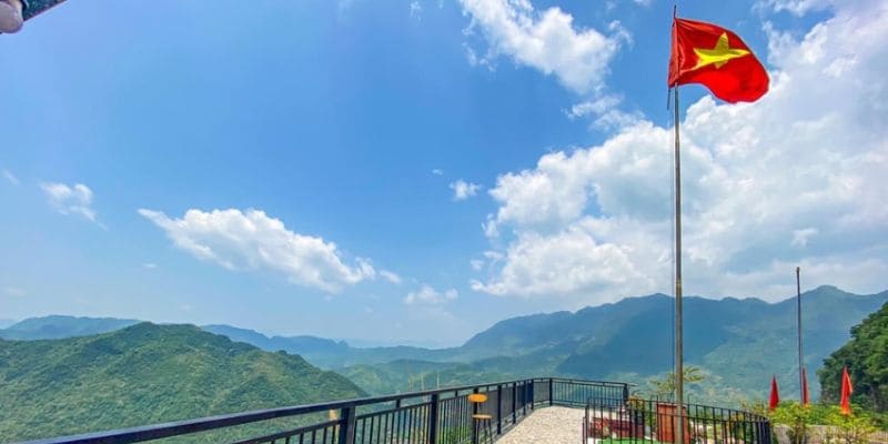 Du khách nên tránh đến tham quan chụp ảnh vào mùa mưa